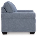 Ashley Carissa Manor Chair - Denim