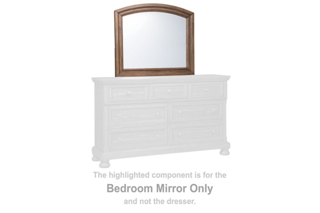 Ashley Flynnter Bedroom Mirror