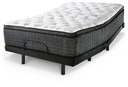 Ashley Ultra Luxury ET With Memory Foam Queen Mattress