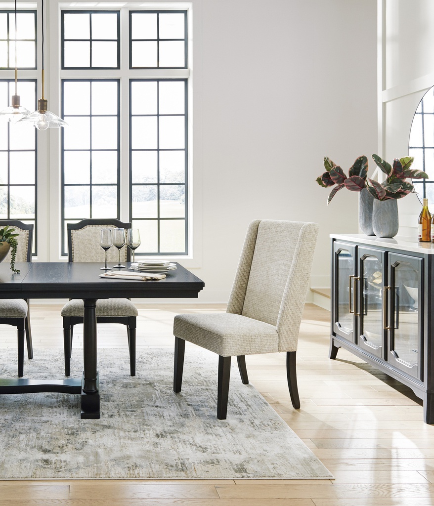 Ashley Welltern Dining Set