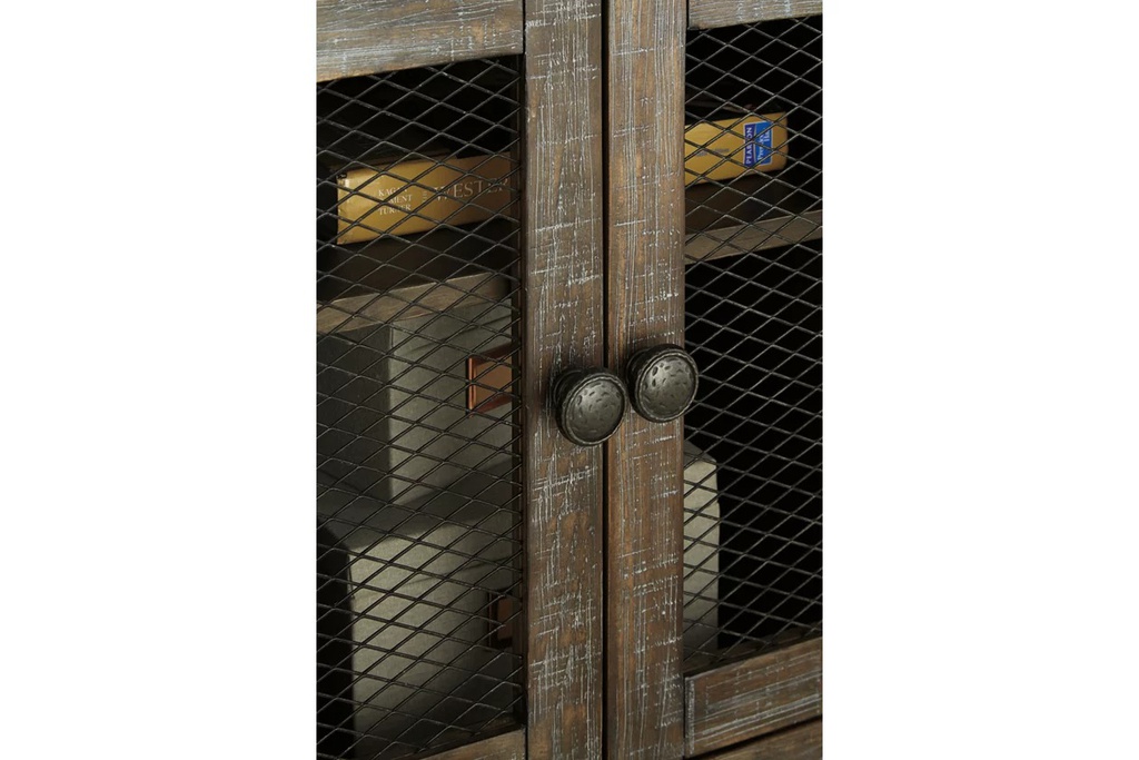 Ashley Danell Ridge Rectangular End Table