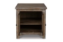 Ashley Danell Ridge Rectangular End Table