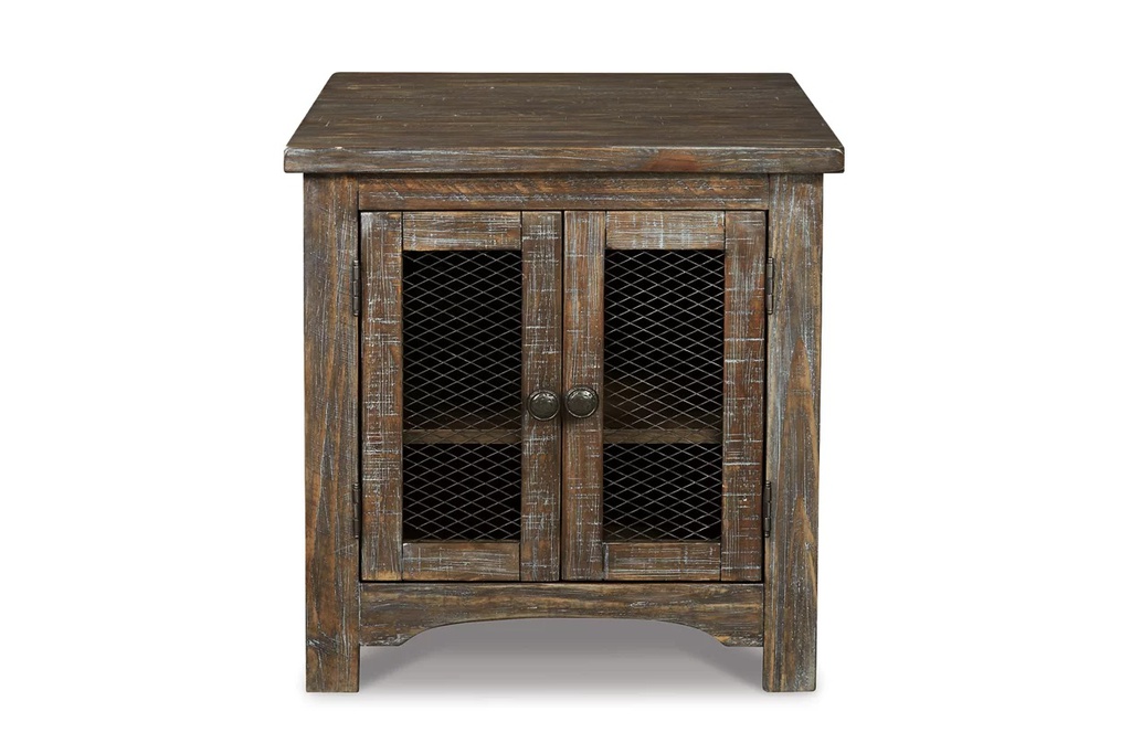 Ashley Danell Ridge Rectangular End Table