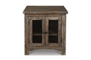 Ashley Danell Ridge Rectangular End Table