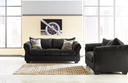 Ashley Darcy Sofa - Black