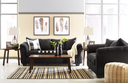 Ashley Darcy Sofa - Black