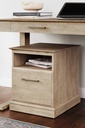 Ashley Elmferd - File Cabinet - Light Brown