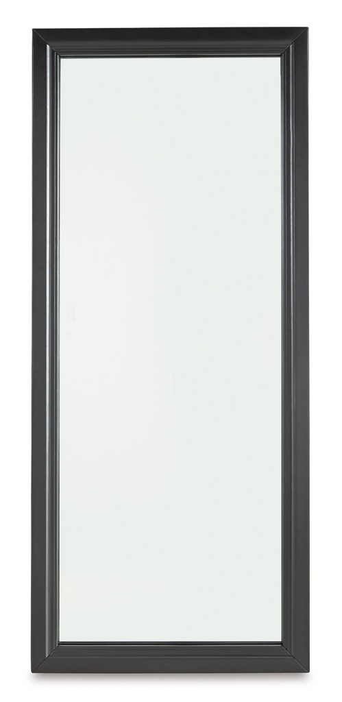 Ashley Evesen Floor Standing Mirror/Storage