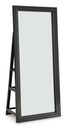 Ashley Evesen Floor Standing Mirror/Storage