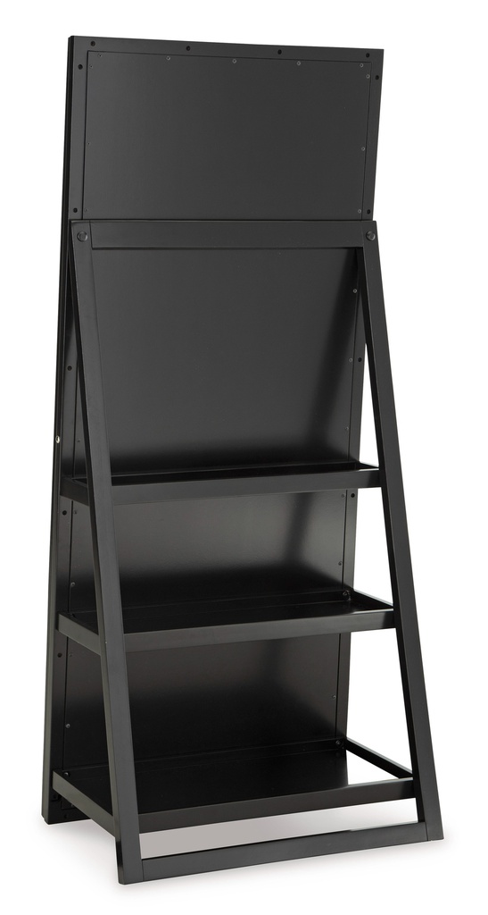 Ashley Evesen Floor Standing Mirror/Storage