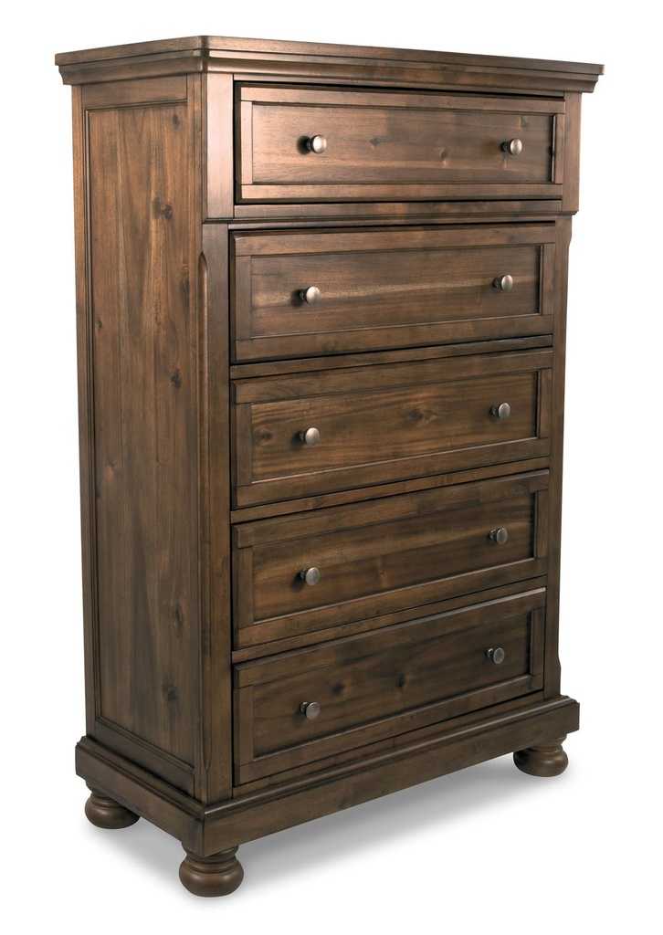 Ashley Flynnter 5 Drawer Chest of Drawers