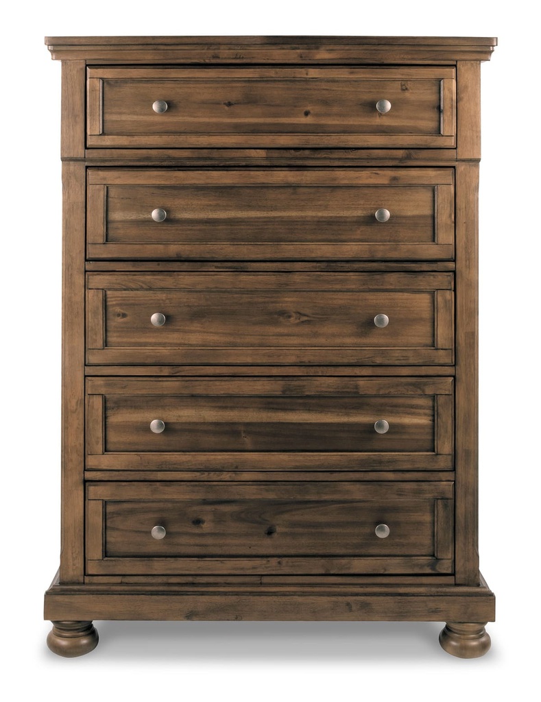 Ashley Flynnter 5 Drawer Chest of Drawers