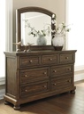 Ashley Flynnter 7 Drawer Dresser