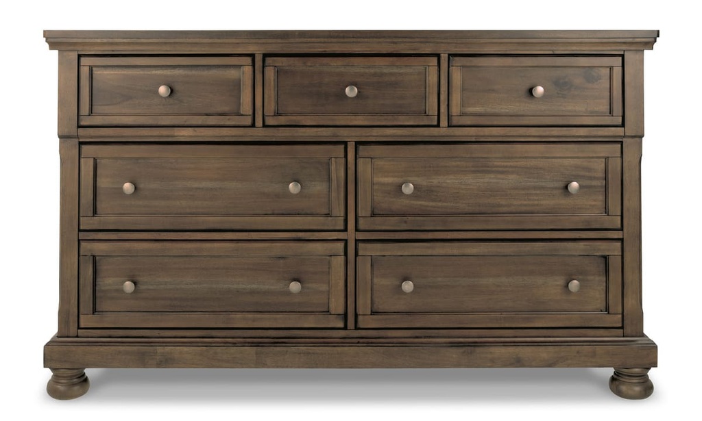 Ashley Flynnter 7 Drawer Dresser