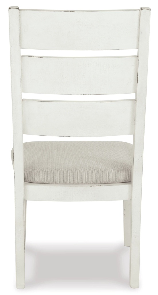 Ashley Grindleburg Dining Uph Side Chair (2/Cn) - Antique White