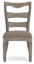 Ashley Lexorne Dining Uph Side Chair (2/Cn) - Gray