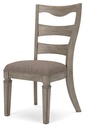 Ashley Lexorne Dining Uph Side Chair (2/Cn) - Gray
