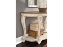 Ashley Realyn Sofa Table - White/Brown