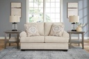 Ashley Rilynn Loveseat - Linen