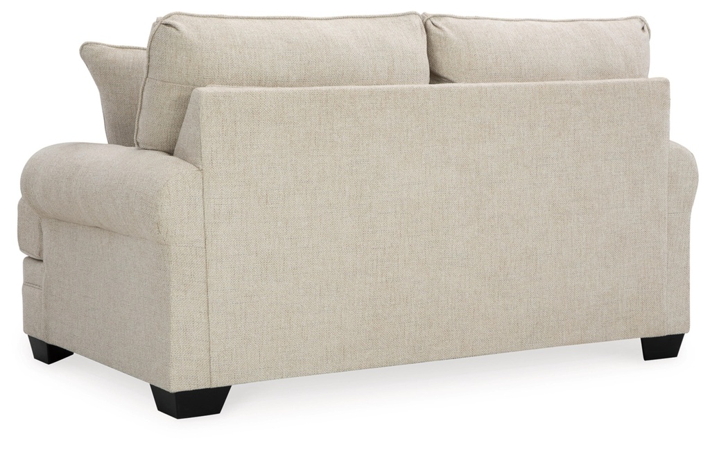Ashley Rilynn Loveseat - Linen