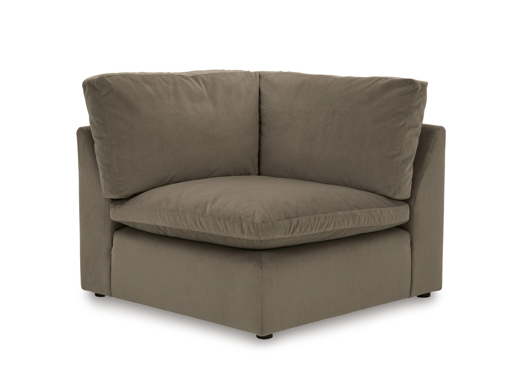 Ashley Sophie 5-Piece Sectional with Chaise