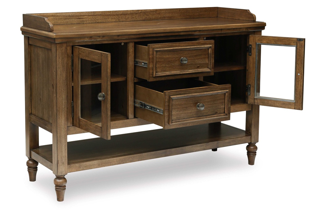 Ashley Sturlayne Dining Room Server