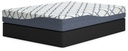 Ashley 10 Inch Chime Elite 2.0 King Mattress - White/Blue