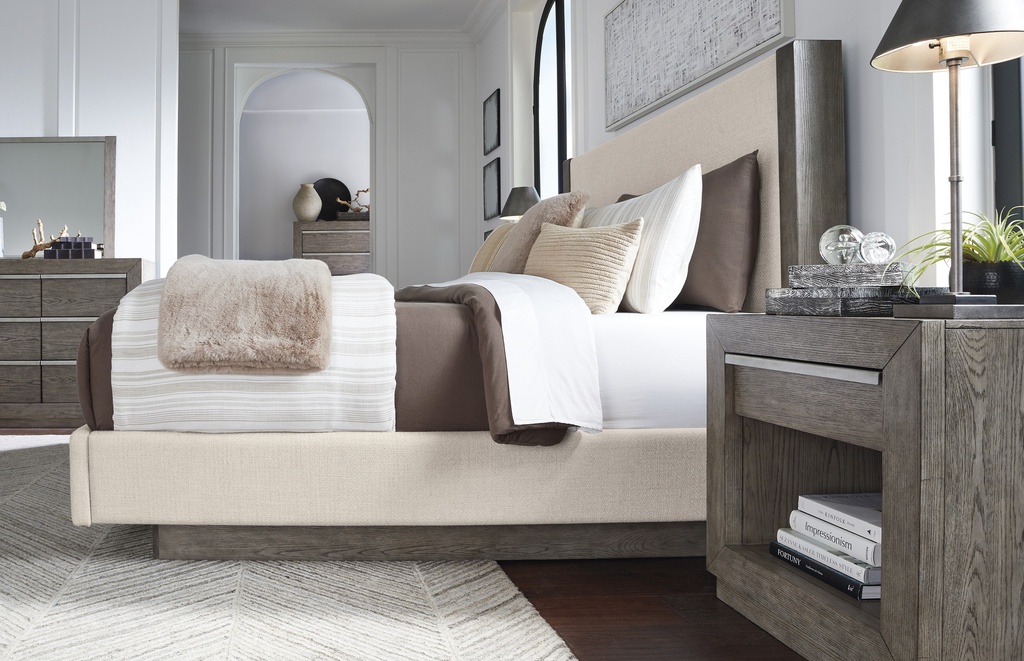 Ashley Anibecca King Bed