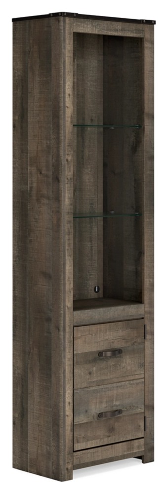 Ashley Trinell Pier - Brown