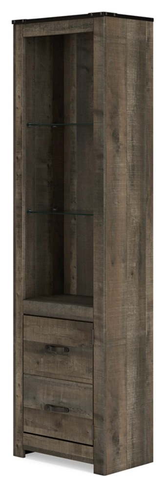 Ashley Trinell Pier - Brown