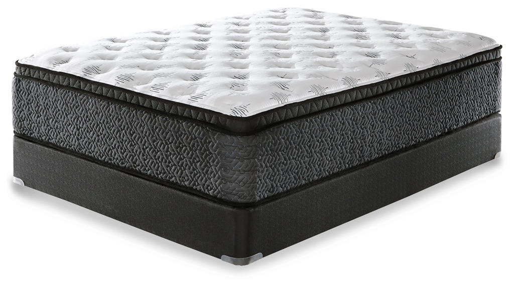 Ashley Ultra Luxury ET With Memory Foam Queen Mattress