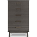 Ashley Brymont 5 Drawer Chest of Drawers