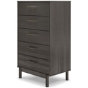 Ashley Bolanburg Five Drawer Chest