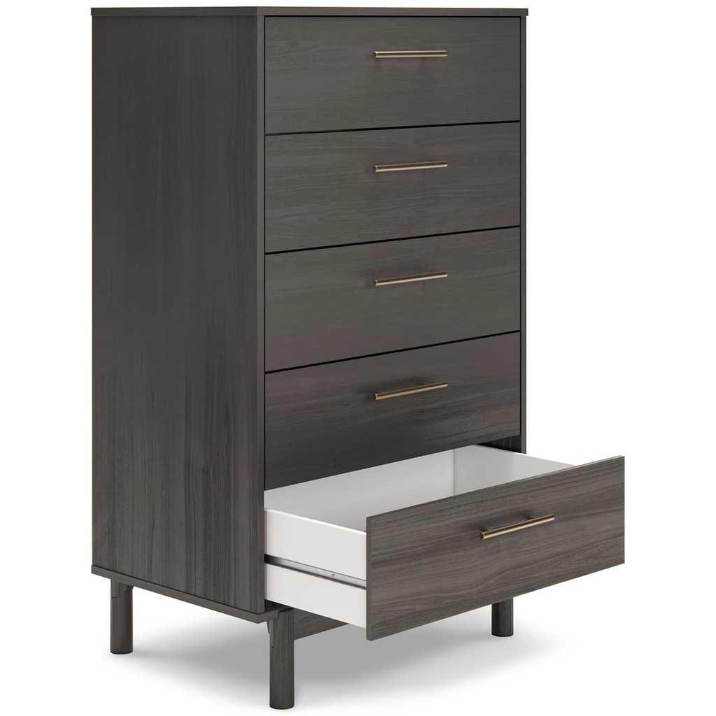 Ashley Bolanburg Five Drawer Chest