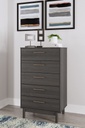Ashley Bolanburg Five Drawer Chest