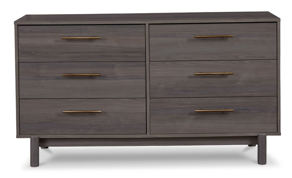 Ashley Coralayne Dresser - Silver