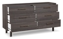 Ashley Coralayne Dresser - Silver