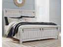 Ashley Brashland Queen Panel Bed