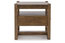 Ashley Cabalynn Square End Table