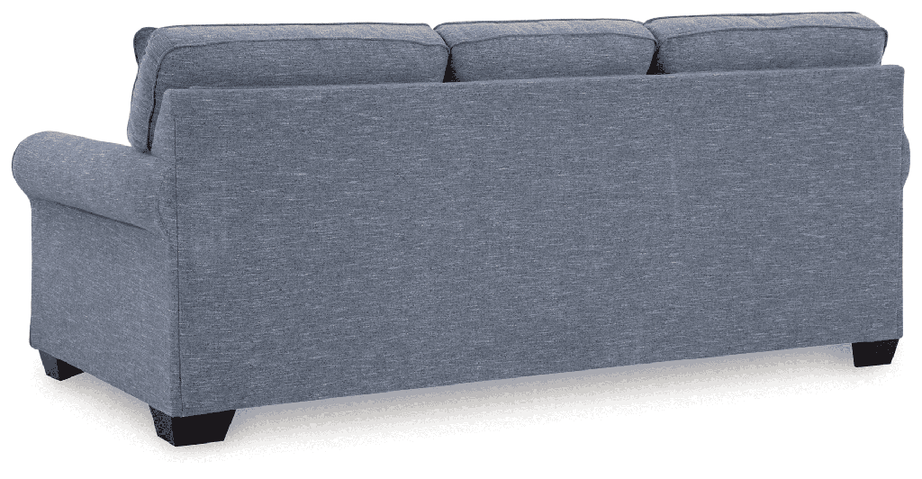 Ashley Carissa Manor Sofa - Denim