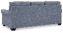 Ashley Carissa Manor Sofa - Denim