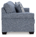 Ashley Carissa Manor Sofa - Denim