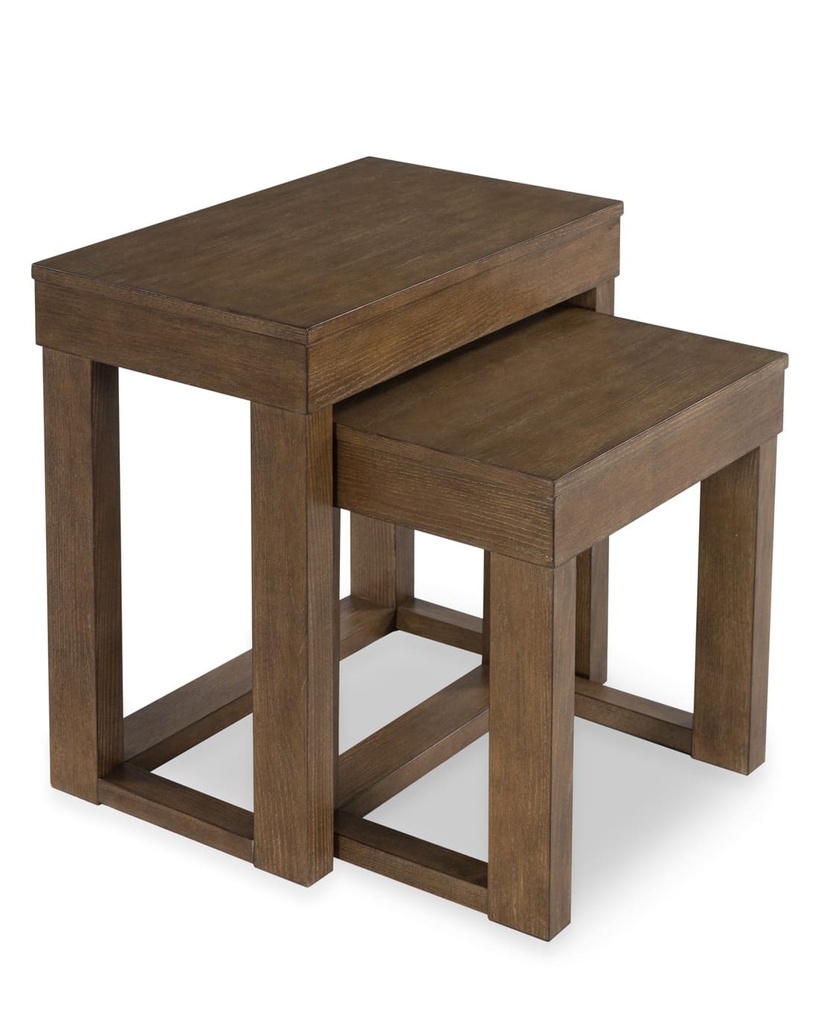 Ashley Cariton Nesting End Tables (2/CN)
