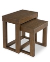 Ashley Cariton Nesting End Tables (2/CN)