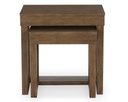 Ashley Cariton Nesting End Tables (2/CN)