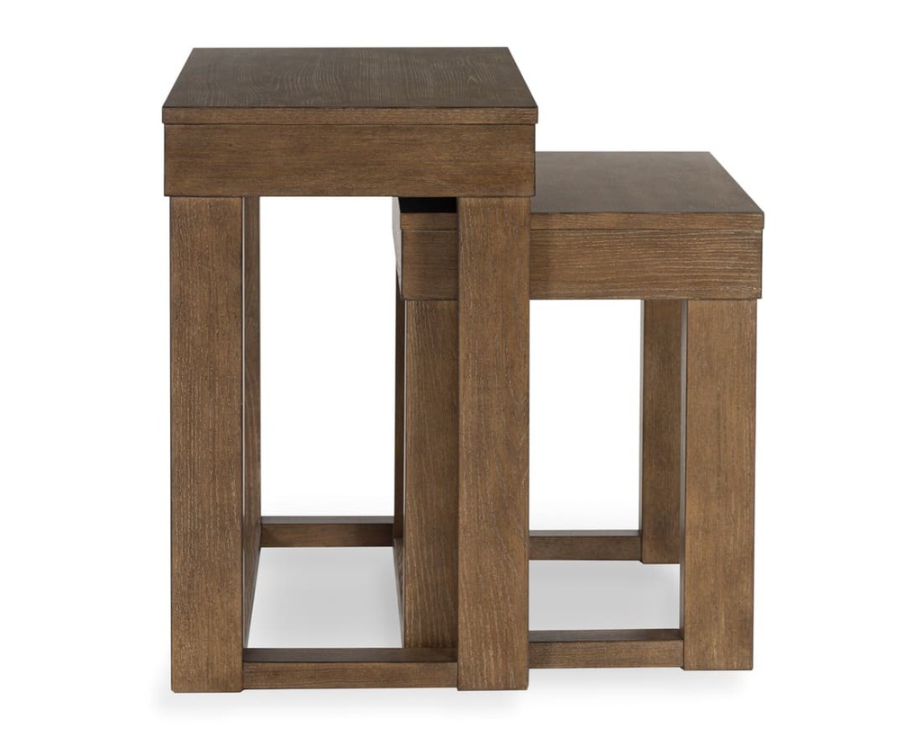 Ashley Cariton Nesting End Tables (2/CN)