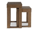 Ashley Cariton Nesting End Tables (2/CN)