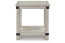 Ashley Carynhurst Rectangular End Table