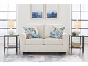 Ashley Cashton Loveseat - Stone Shade