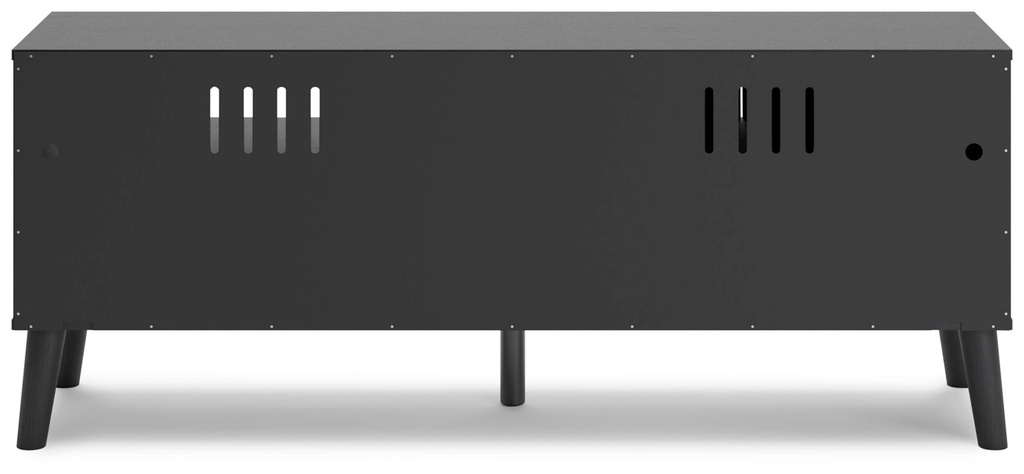 Ashley Charlang Medium Tv Stand - Two-tone